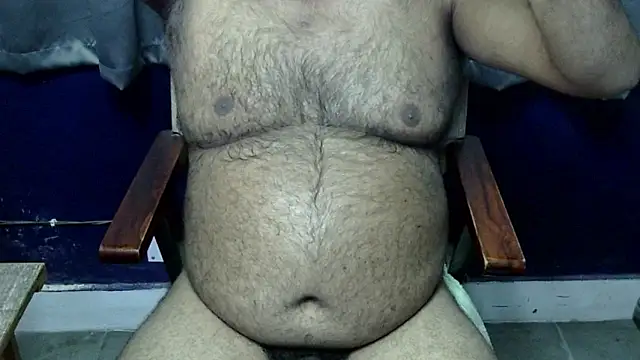 hairysubcub 70 online show from 23, 5, 2026
