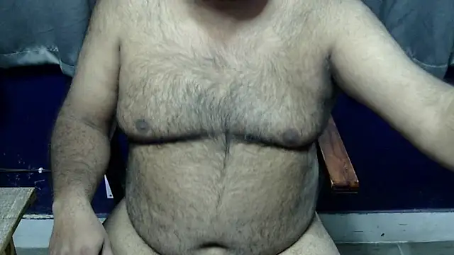 hairysubcub 70 online show from 16, 1, 2026
