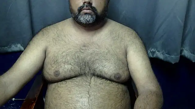 hairysubcub 70 online show from 9, 7, 2026