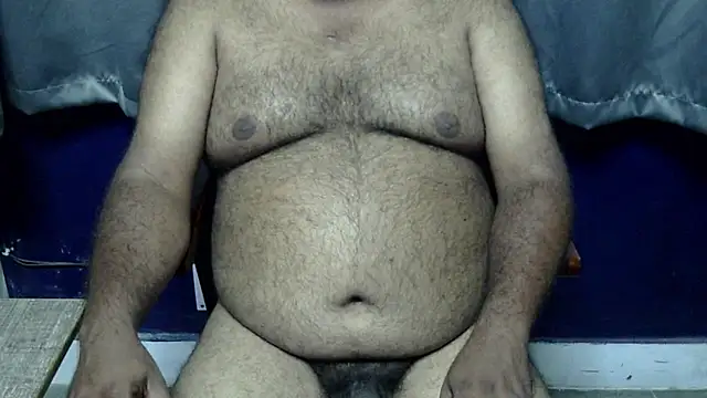 hairysubcub 70 online show from 5, 10, 2025