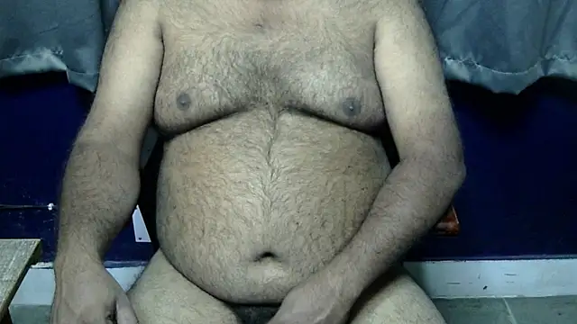 hairysubcub 70 online show from 17, 11, 2025