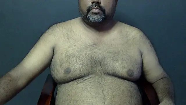 hairysubcub 70 online show from 22, 9, 2025