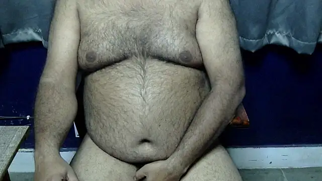 hairysubcub 70 online show from 18, 1, 2026