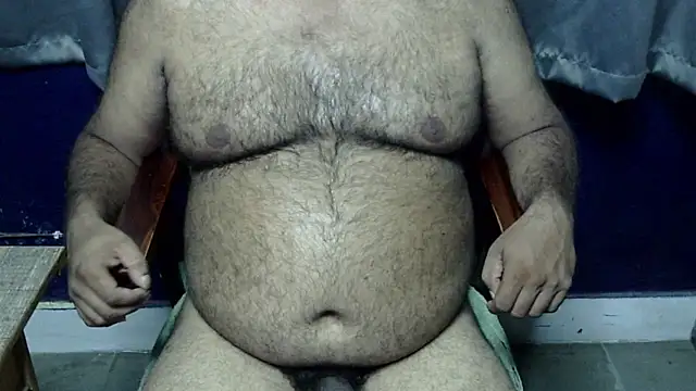 hairysubcub 70 online show from 9, 7, 2026