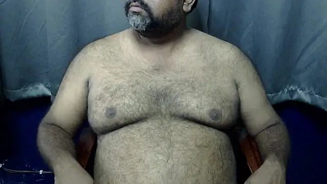hairysubcub 70 online show from 6, 10, 2025
