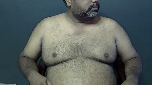 hairysubcub 70 online show from 25, 9, 2025