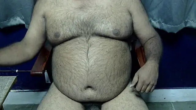 hairysubcub 70 online show from 17, 11, 2025