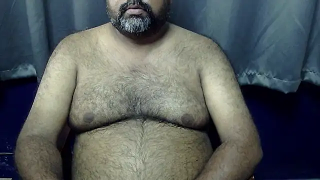 hairysubcub 70 online show from 8, 7, 2026
