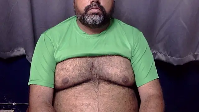 hairysubcub 70 online show from 13, 7, 2026