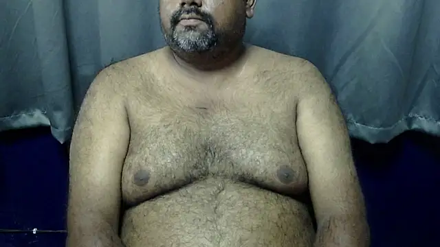 hairysubcub 70 online show from 5, 11, 2025