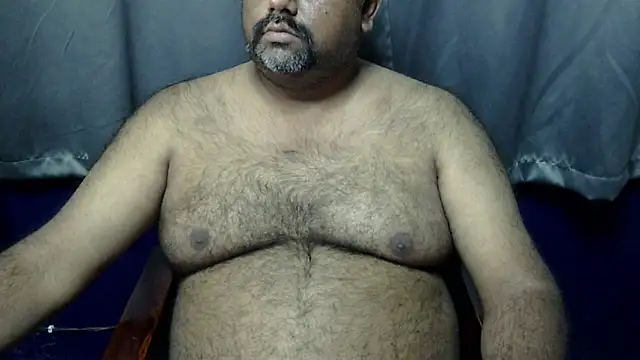 hairysubcub 70 online show from 16, 12, 2025