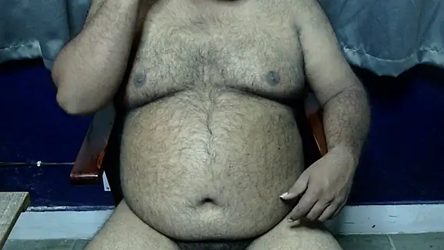 hairysubcub 70 online show from 9, 11, 2025