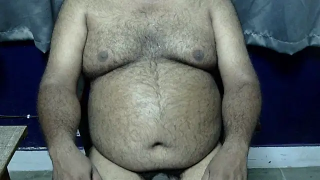 hairysubcub 70 online show from 31, 10, 2025