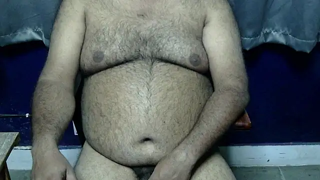 hairysubcub 70 online show from 22, 12, 2025