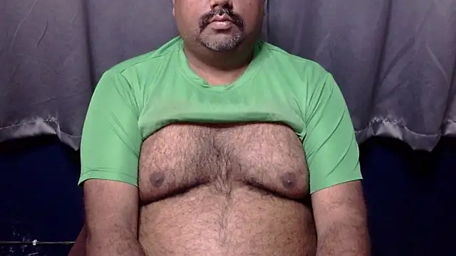 hairysubcub 70 online show from 5, 2, 2026