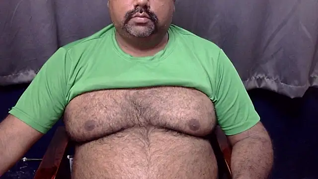 hairysubcub 70 online show from 15, 6, 2026