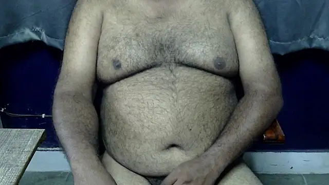 hairysubcub 70 online show from 2, 10, 2025