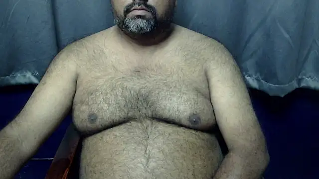 hairysubcub 70 online show from 12, 11, 2025