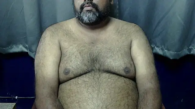 hairysubcub 70 online show from 14, 10, 2025