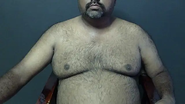 hairysubcub 70 online show from 15, 9, 2025