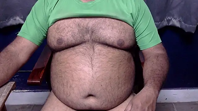 hairysubcub 70 online show from 20, 2, 2026