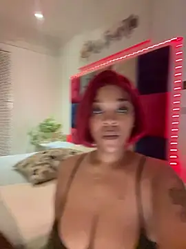 sexyTHANDO online show from 13, 6, 2026