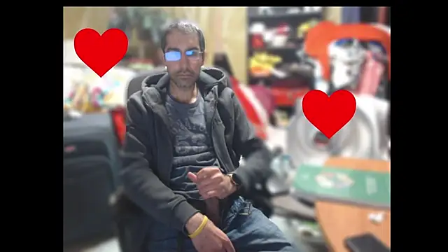 Snapshot of Gsmile1 chatting on 29, 1, 2025 Gsmile1 online show from 29, 1, 2025