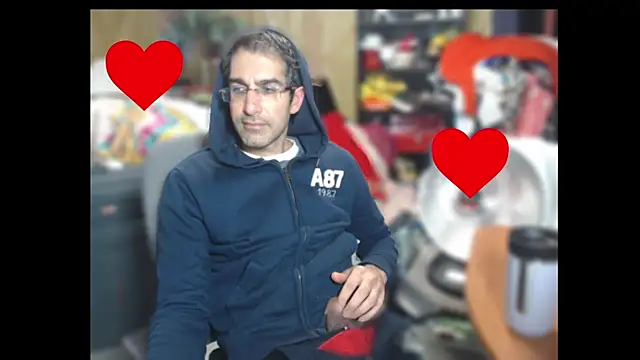 Snapshot of Gsmile1 chatting on 23, 2, 2025 Gsmile1 online show from 23, 2, 2025