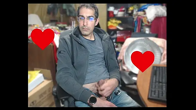 Snapshot of Gsmile1 chatting on 11, 1, 2025 Gsmile1 online show from 11, 1, 2025