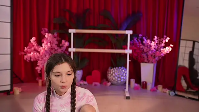 KittyCaitlin online show from 22, 3, 2025