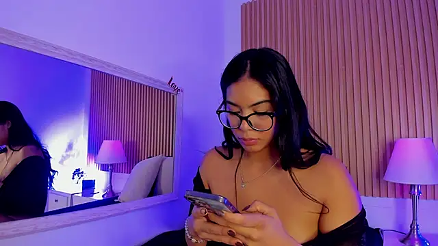 GenesisRuiz online show from 20, 3, 2025