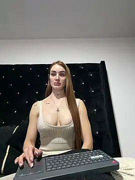 SofiaCarter online show from 27, 2, 2026