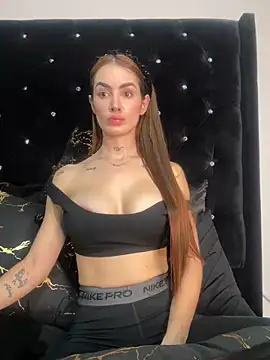 SofiaCarter online show from 27, 12, 2024