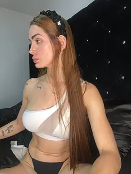 SofiaCarter online show from 22, 1, 2025