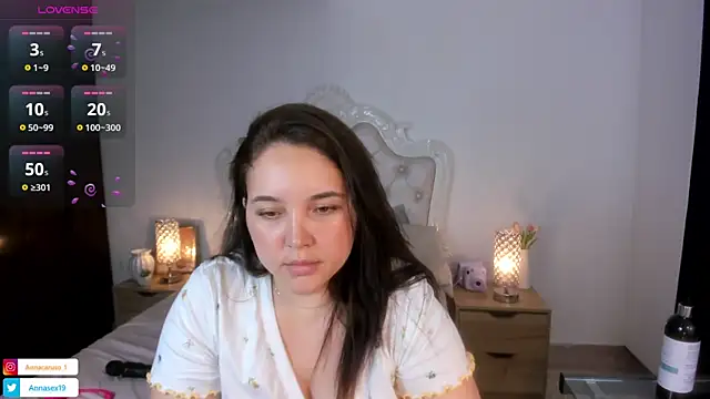 Anna Caruso online show from 12, 2, 2025