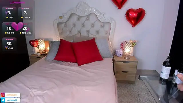 Anna Caruso online show from 14, 2, 2025