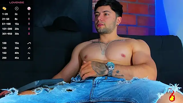 Snapshot of vanegas_luis chatting on 14, 10, 2025 vanegas luis online show from 14, 10, 2025