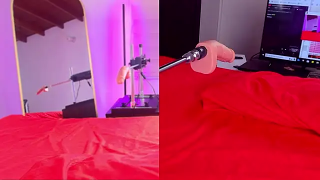 kinky natasha  online show from 21, 12, 2025