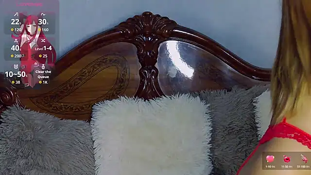 NicolePlay online show from 7, 10, 2025