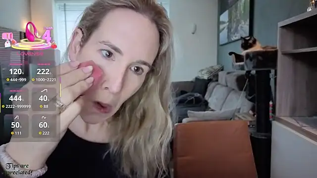 NaomiAndFriends online show from 13, 2, 2026