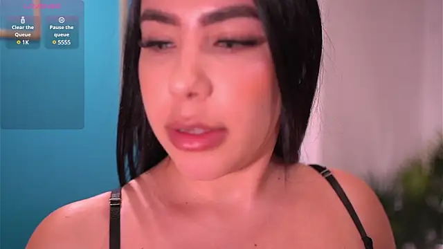 clarissegarcia online show from 8, 3, 2025