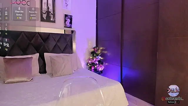 clarissegarcia online show from 5, 12, 2024