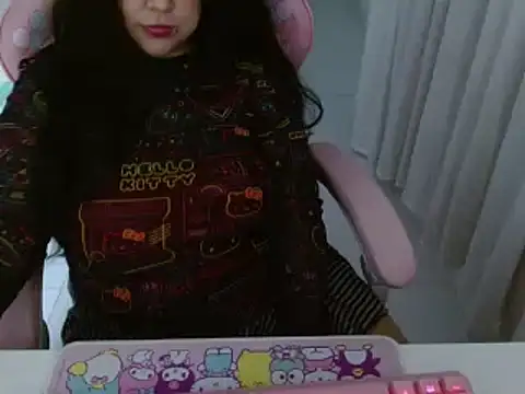 KittyK3 online show from 16, 2, 2025