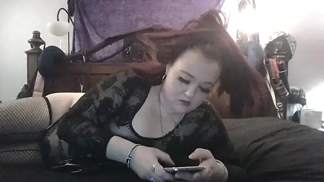 JadeDaMilf online show from 3, 12, 2025