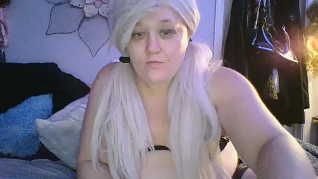 JadeDaMilf online show from 8, 2, 2026