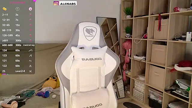 aliiiiiina online show from 14, 3, 2025