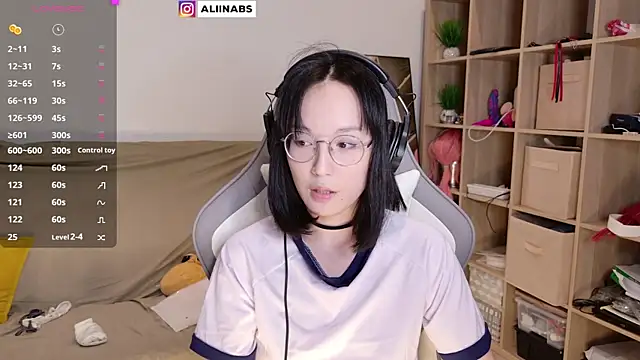 aliiiiiina online show from 16, 3, 2025