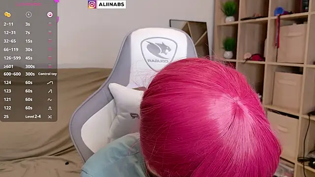 aliiiiiina online show from 12, 3, 2025