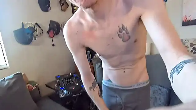 pyrowuff online show from 21, 2, 2026