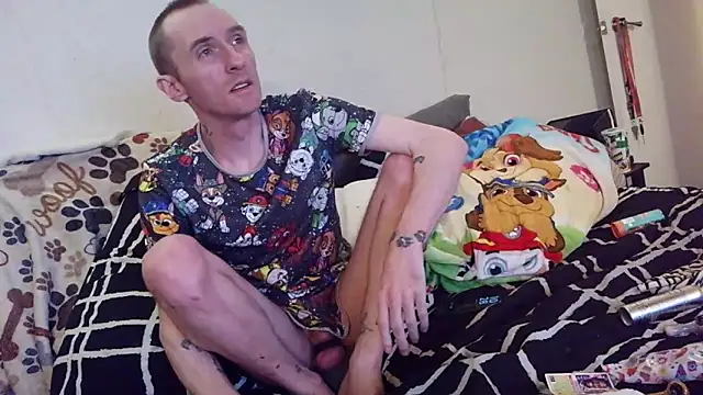 Snapshot of pyrowuff chatting on 3, 12, 2025 pyrowuff online show from 3, 12, 2025